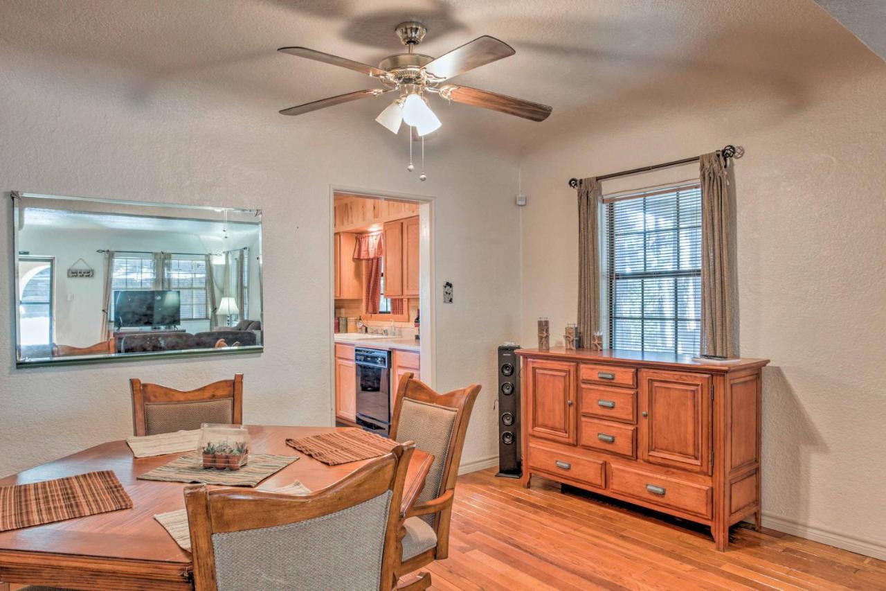 Ruidoso Lil Mountain Getaway With Golf Course View Villa Eksteriør billede