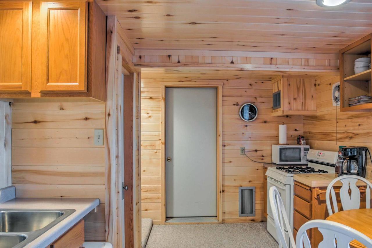 Ruidoso Lil Mountain Getaway With Golf Course View Villa Eksteriør billede