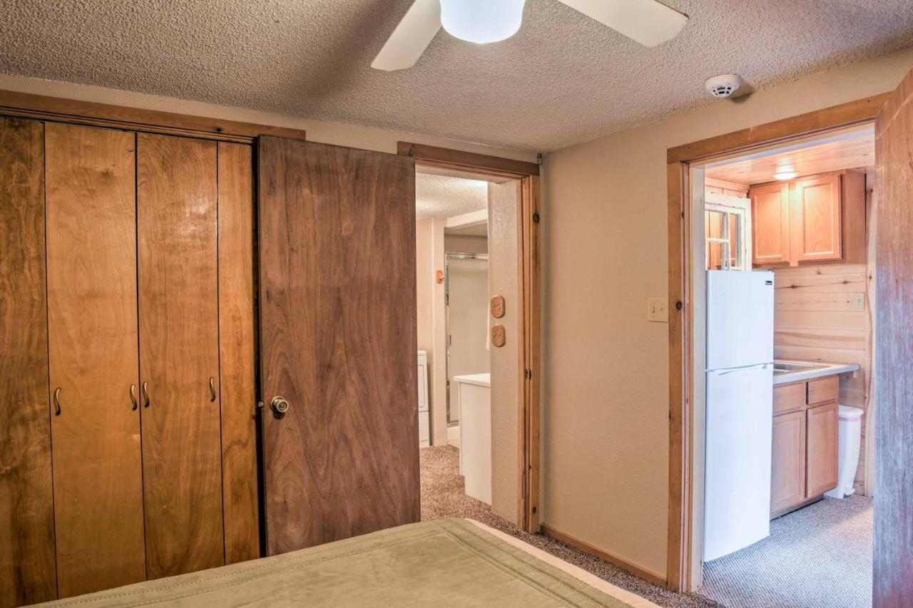 Ruidoso Lil Mountain Getaway With Golf Course View Villa Eksteriør billede