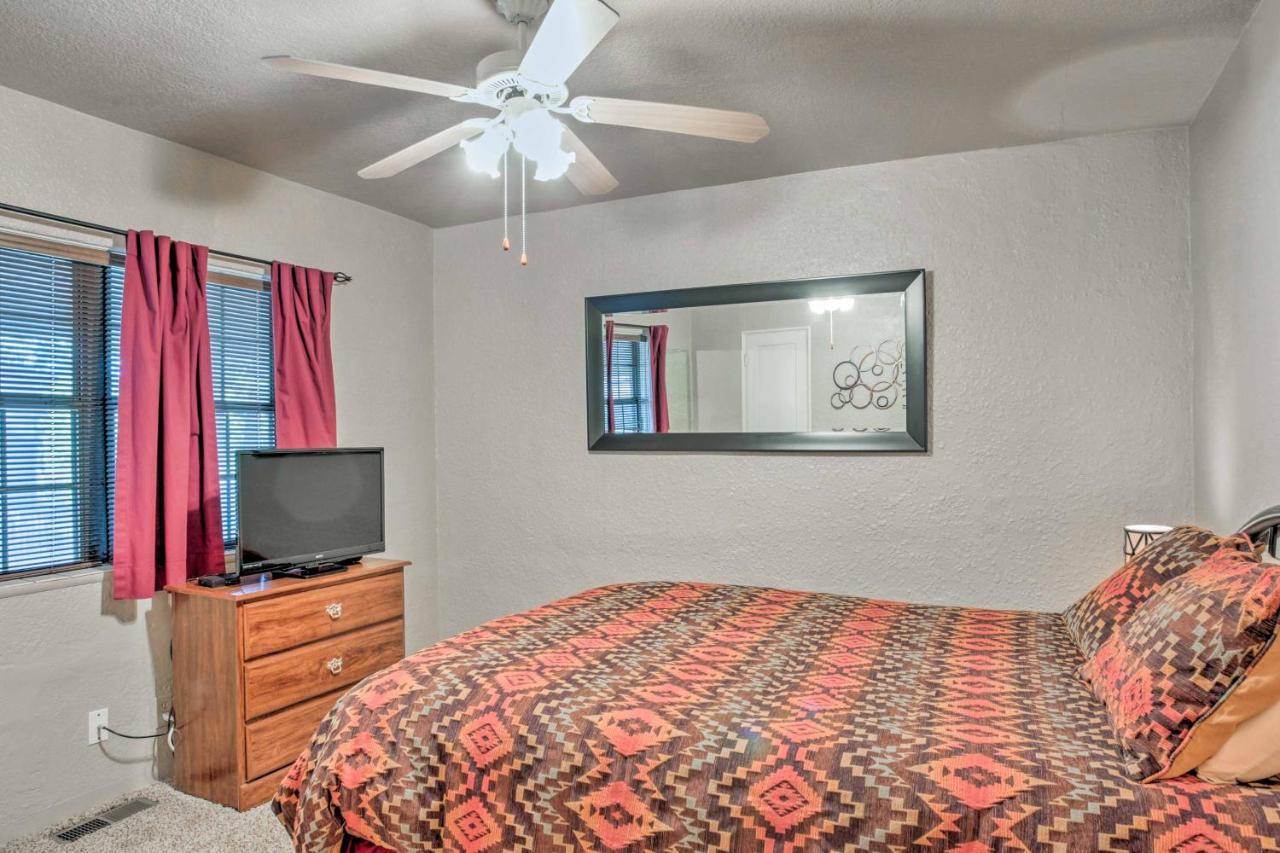 Ruidoso Lil Mountain Getaway With Golf Course View Villa Eksteriør billede
